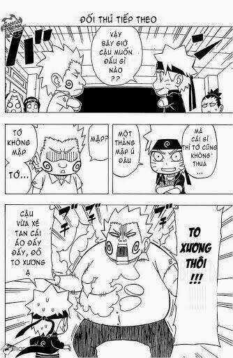 Rock Lee's Springtime Of Youth Chapter 32 trang 10