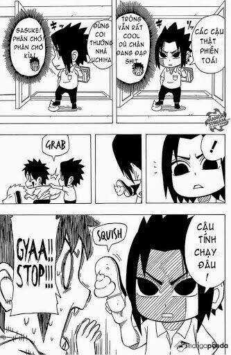 Rock Lee's Springtime Of Youth Chapter 32 trang 15