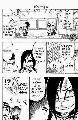 Rock Lee's Springtime Of Youth Chapter 32 trang 22