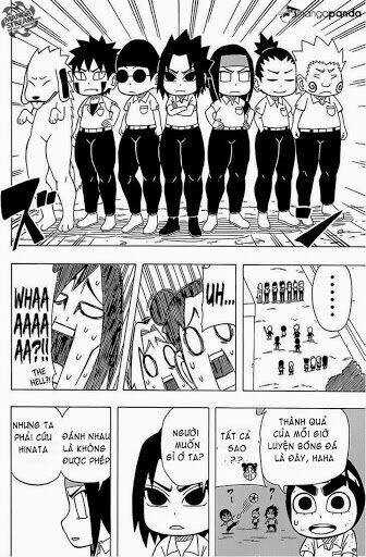 Rock Lee's Springtime Of Youth Chapter 32 trang 24