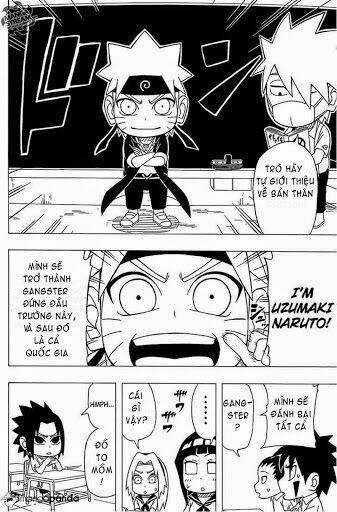 Rock Lee's Springtime Of Youth Chapter 32 trang 4
