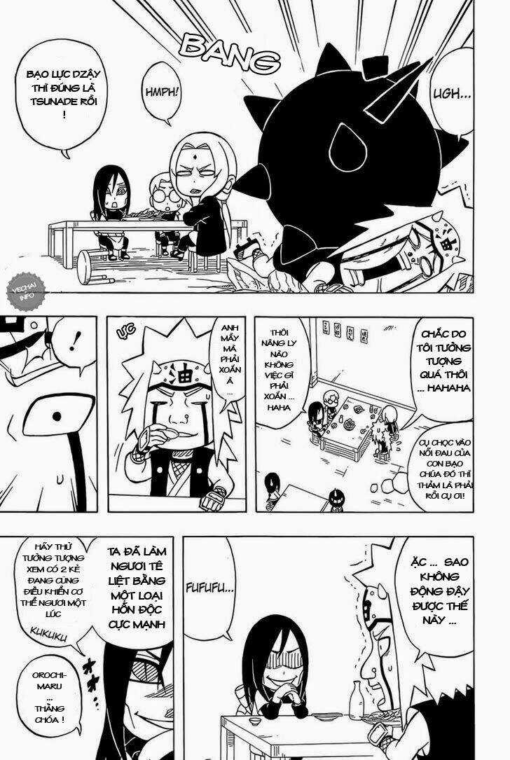 Rock Lee's Springtime Of Youth Chapter 35 trang 14