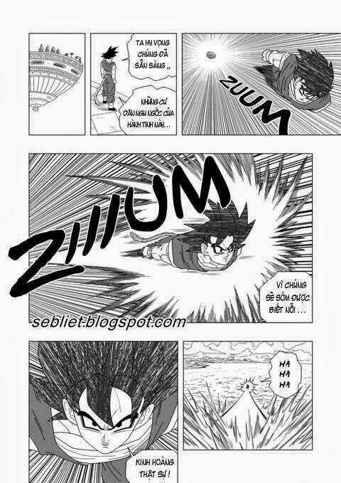 Rock Lee's Springtime Of Youth Chapter 4 trang 3