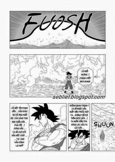 Rock Lee's Springtime Of Youth Chapter 4 trang 5