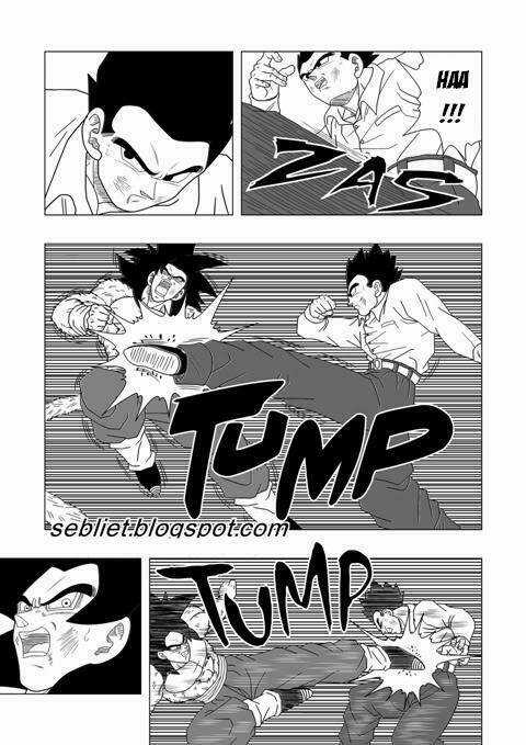 Rock Lee's Springtime Of Youth Chapter 5 trang 6