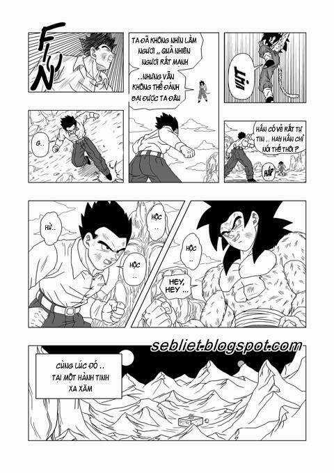 Rock Lee's Springtime Of Youth Chapter 5 trang 9