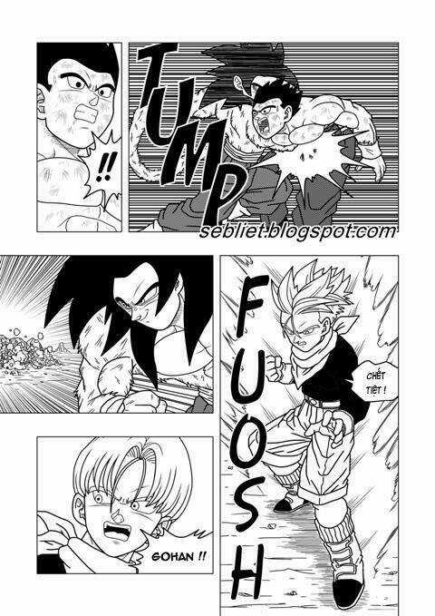 Rock Lee's Springtime Of Youth Chapter 7 trang 10