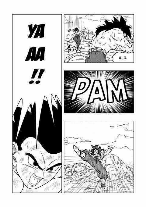 Rock Lee's Springtime Of Youth Chapter 7 trang 3