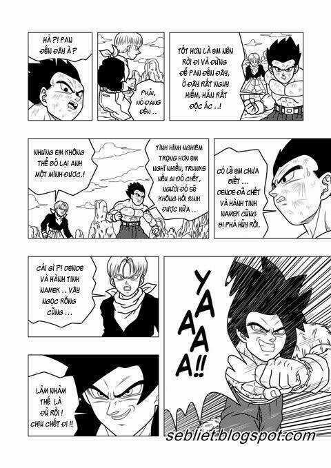 Rock Lee's Springtime Of Youth Chapter 7 trang 9