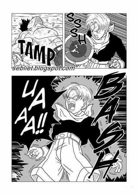 Rock Lee's Springtime Of Youth Chapter 8 trang 7