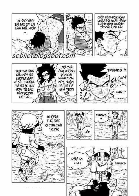 Rock Lee's Springtime Of Youth Chapter 8 trang 9