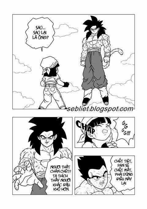 Rock Lee's Springtime Of Youth Chapter 9 trang 2