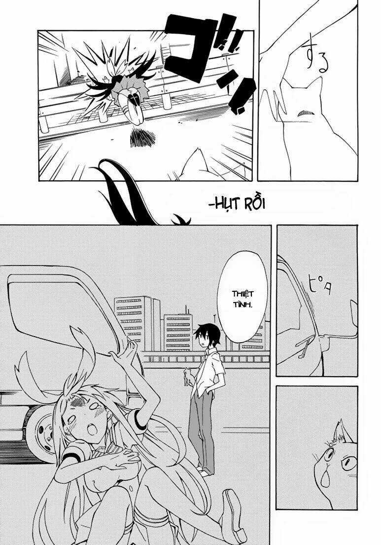 Rock Paper Scissors Chapter 1 trang 10