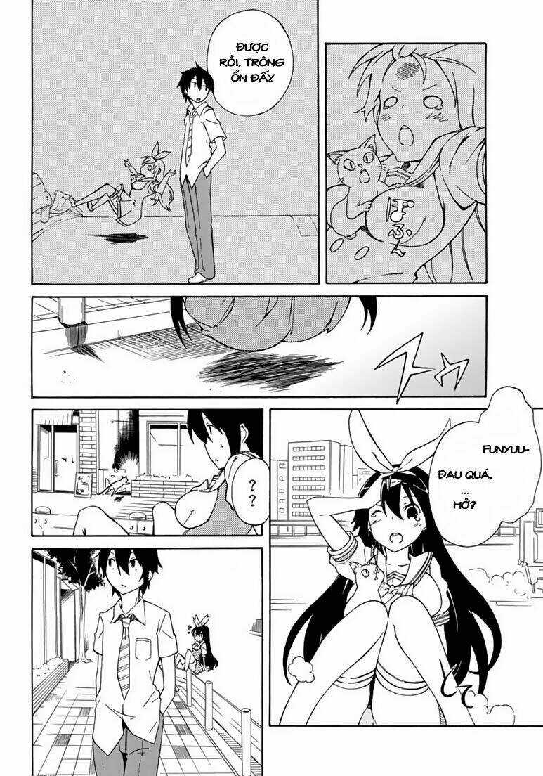 Rock Paper Scissors Chapter 1 trang 11