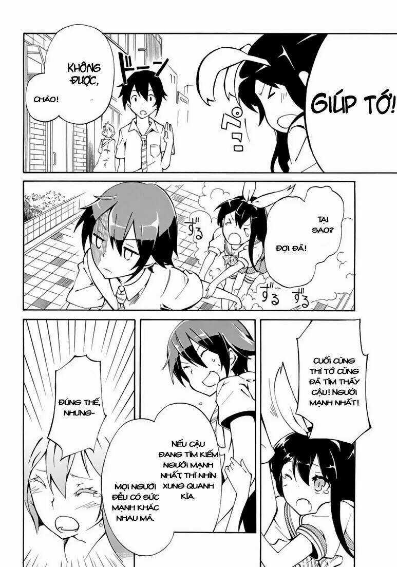 Rock Paper Scissors Chapter 1 trang 13