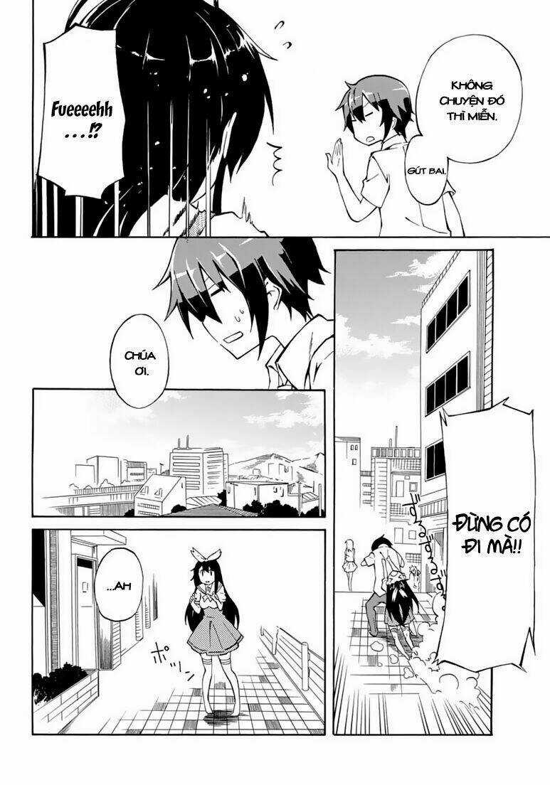 Rock Paper Scissors Chapter 1 trang 15