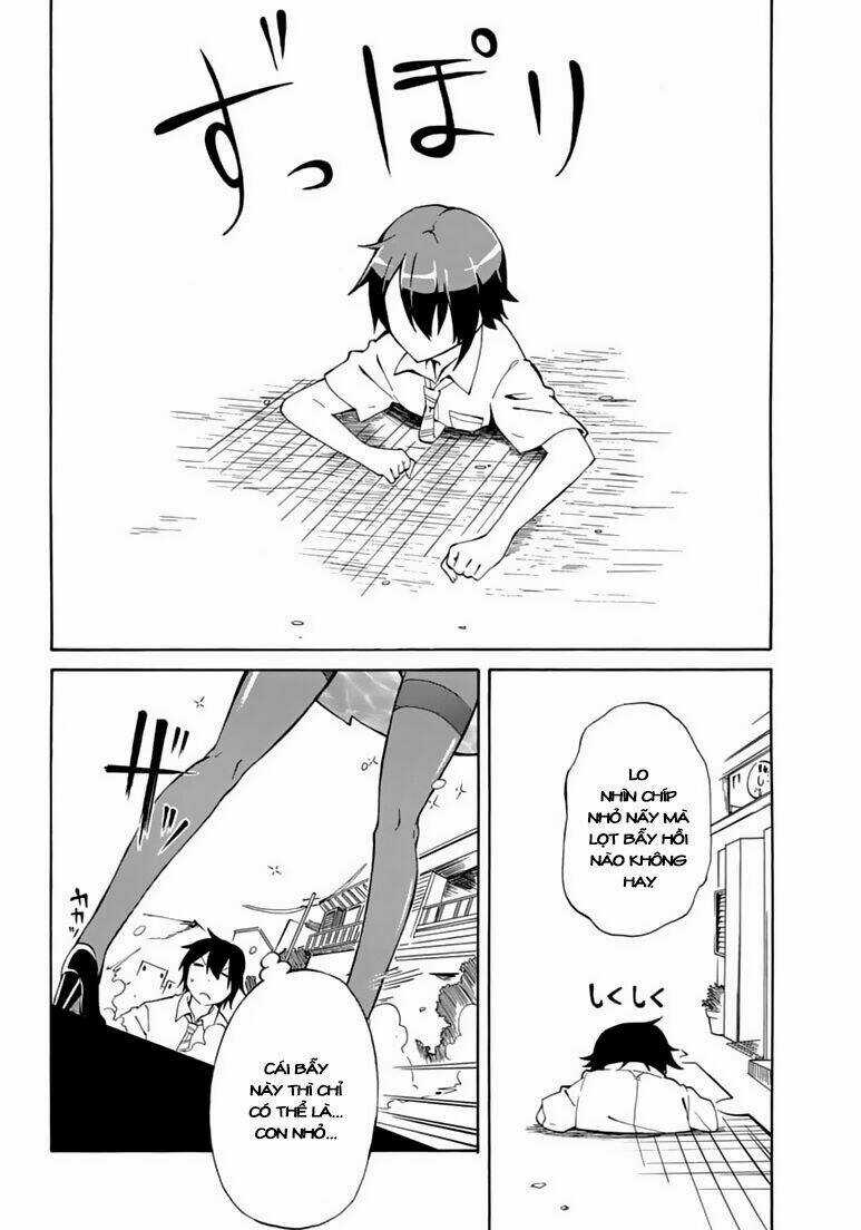 Rock Paper Scissors Chapter 1 trang 19