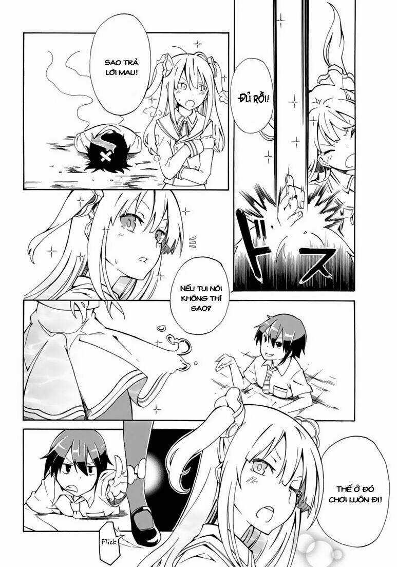 Rock Paper Scissors Chapter 1 trang 25