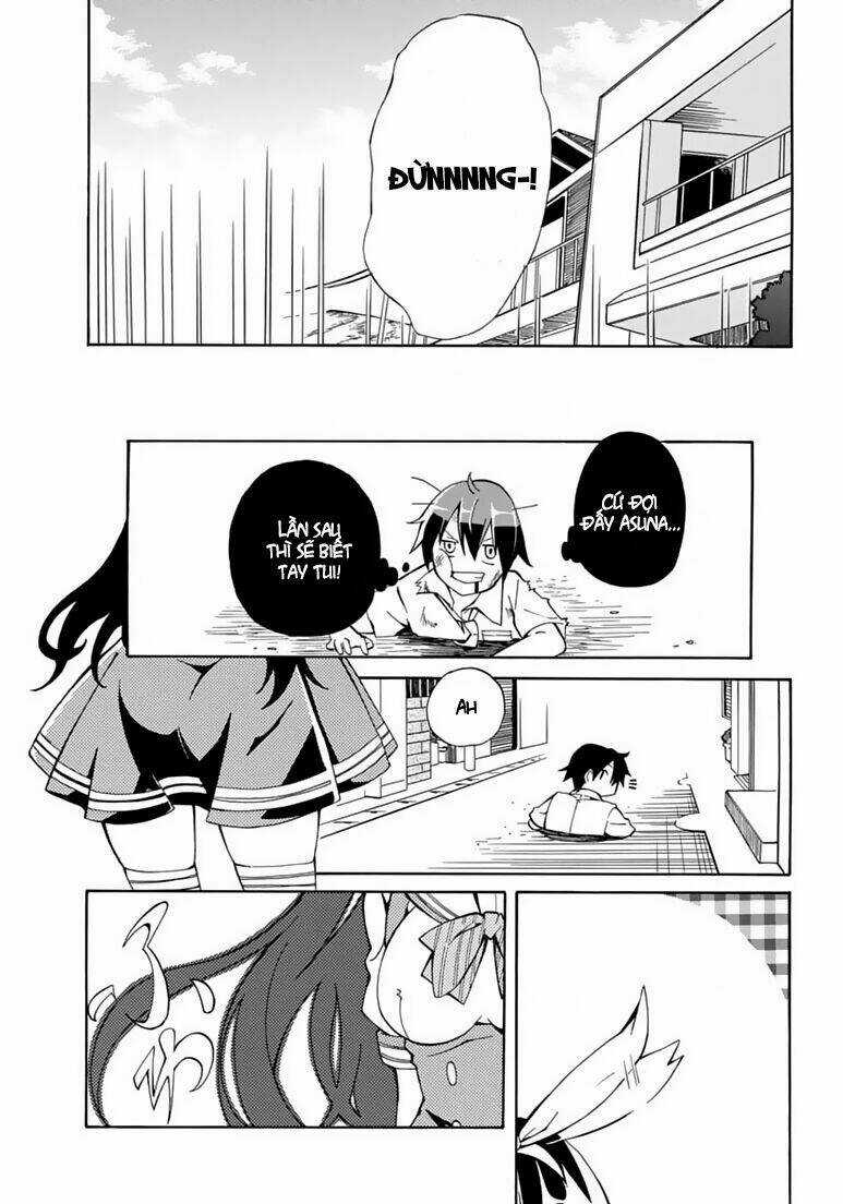 Rock Paper Scissors Chapter 1 trang 26