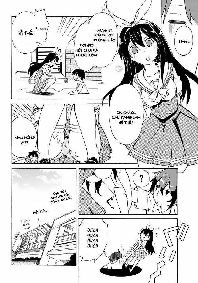 Rock Paper Scissors Chapter 1 trang 27