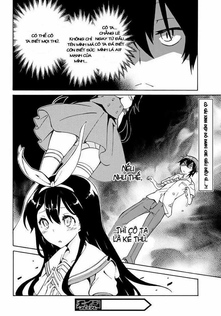 Rock Paper Scissors Chapter 1 trang 29