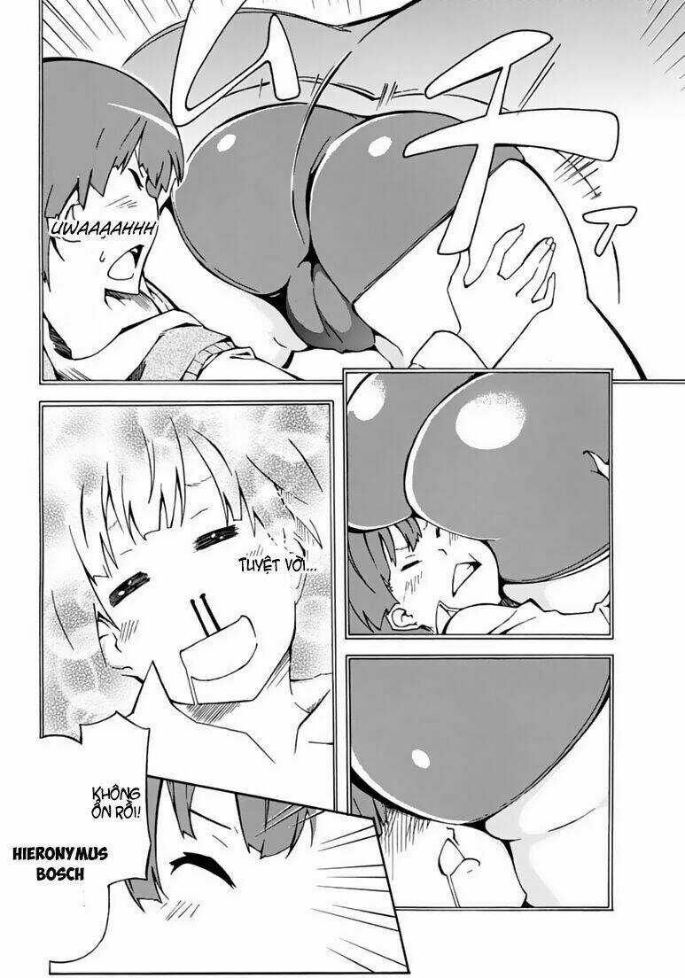 Rock Paper Scissors Chapter 1 trang 3