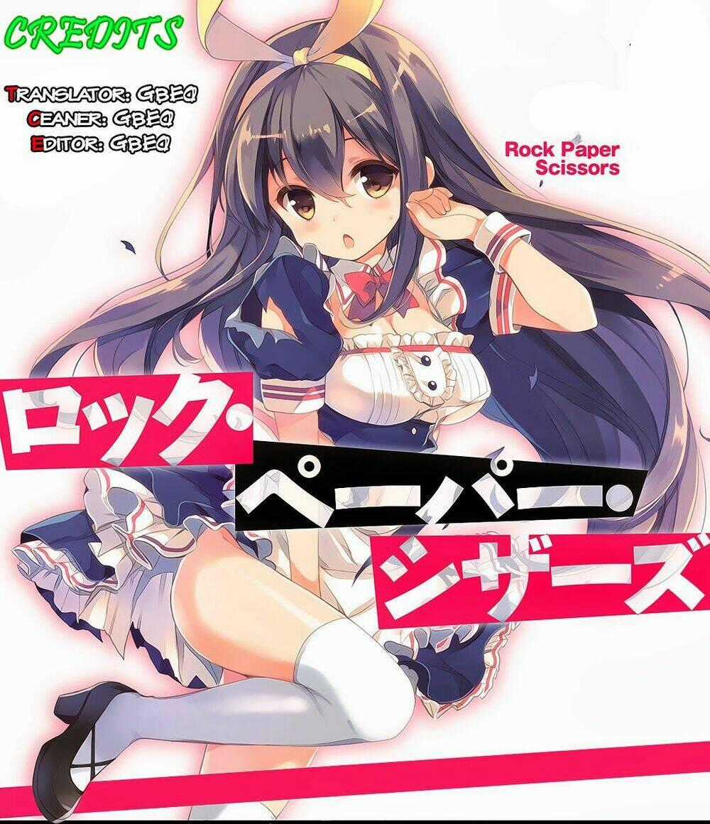 Rock Paper Scissors Chapter 1 trang 30