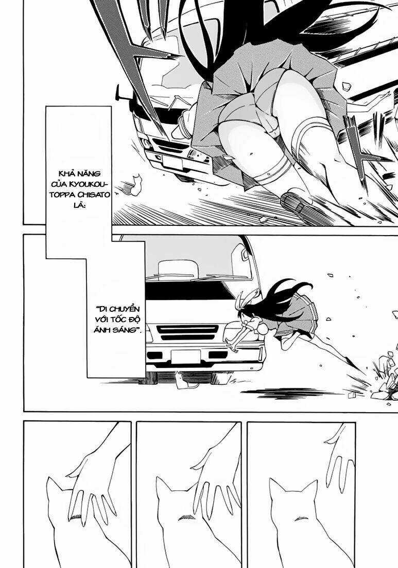 Rock Paper Scissors Chapter 1 trang 9