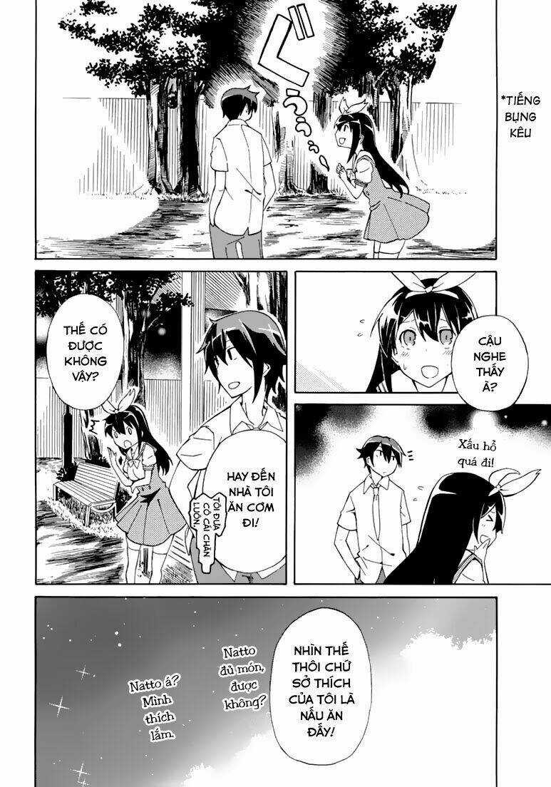 Rock Paper Scissors Chapter 2 trang 10