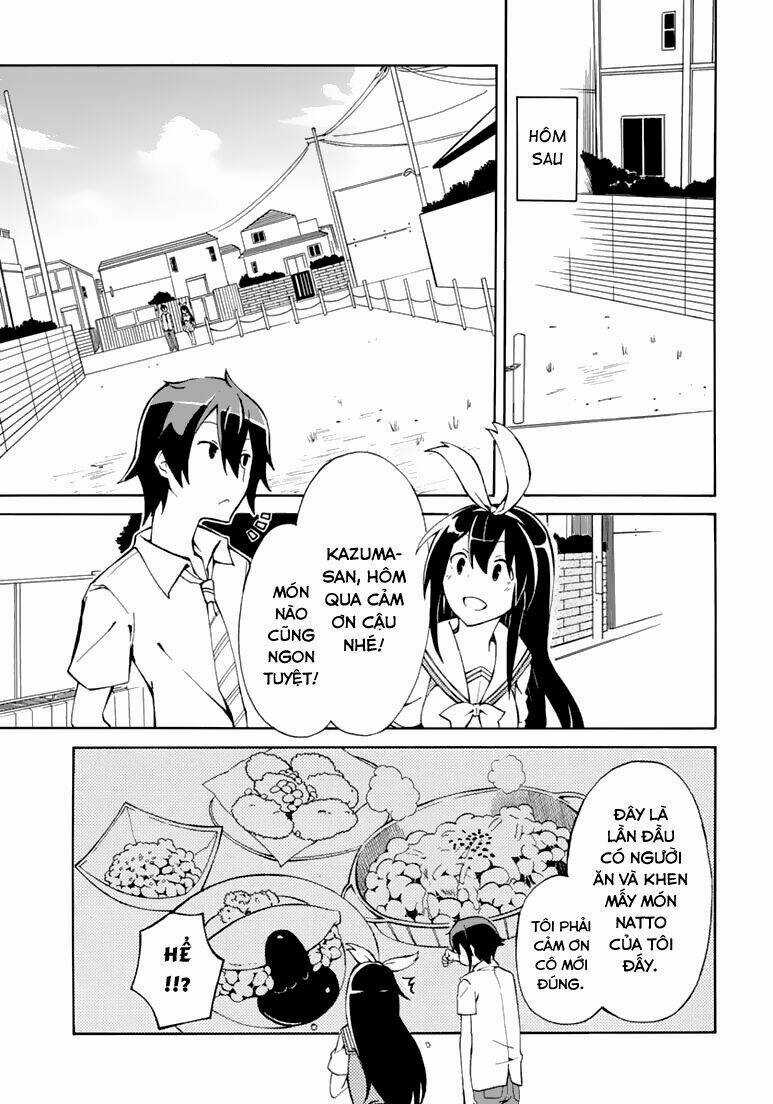 Rock Paper Scissors Chapter 2 trang 11