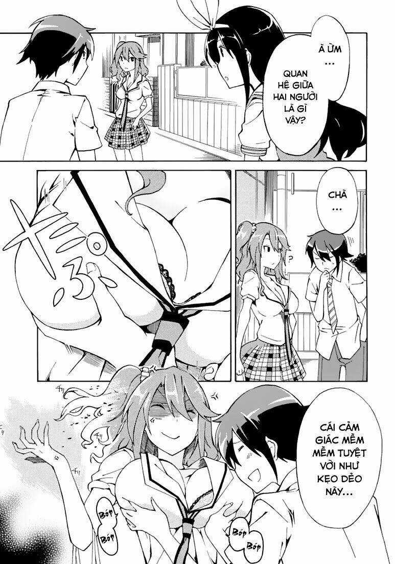 Rock Paper Scissors Chapter 2 trang 13