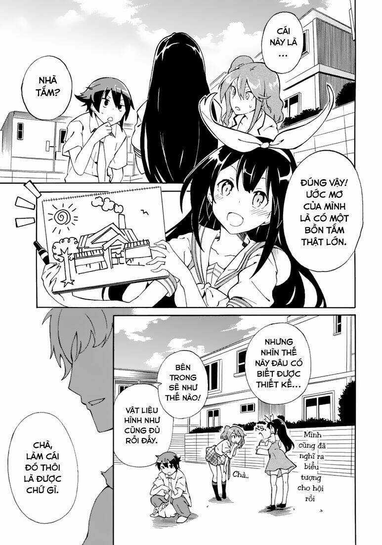 Rock Paper Scissors Chapter 2 trang 19