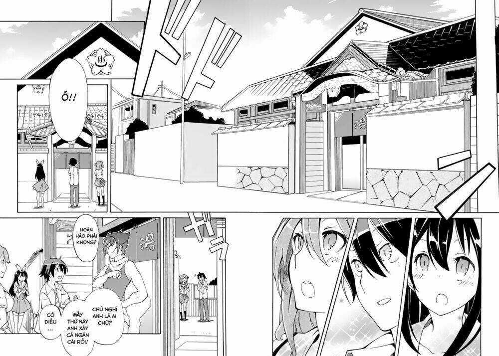 Rock Paper Scissors Chapter 2 trang 24