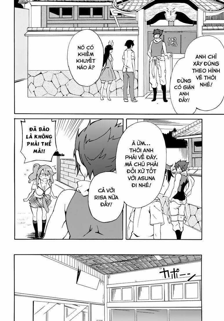 Rock Paper Scissors Chapter 2 trang 25