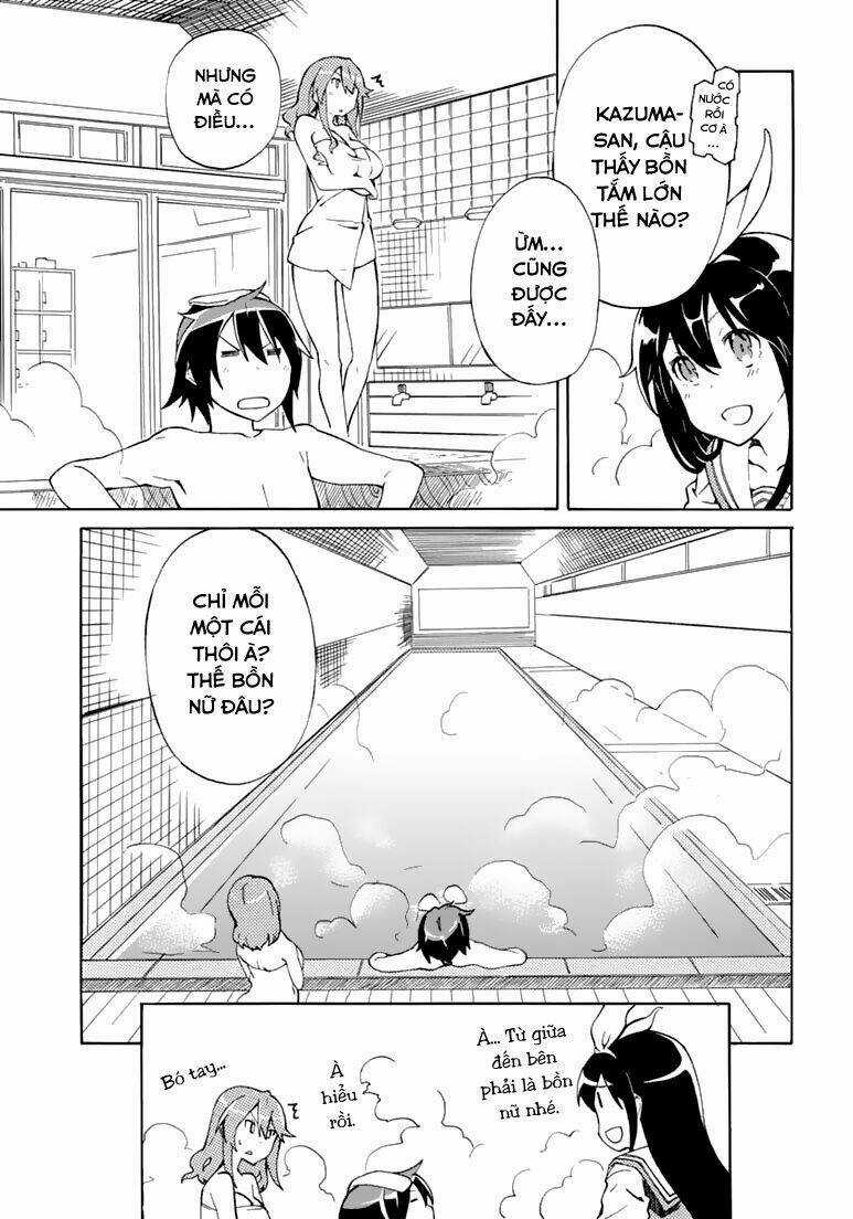 Rock Paper Scissors Chapter 2 trang 26