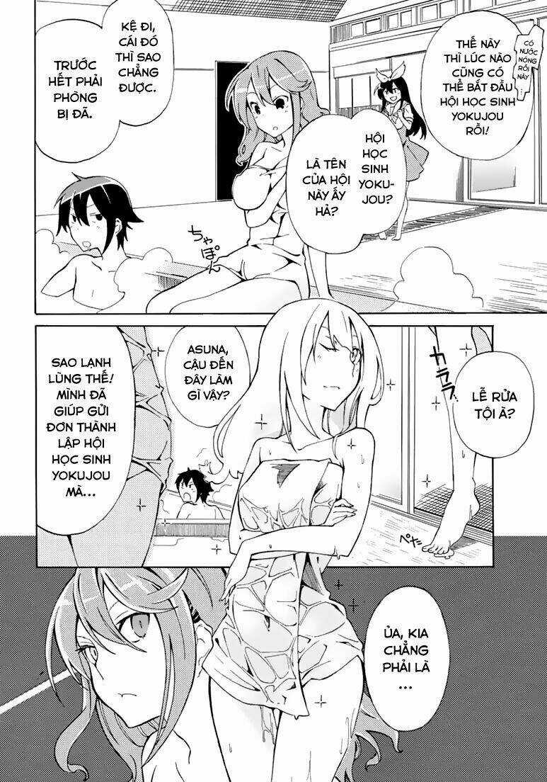 Rock Paper Scissors Chapter 2 trang 27