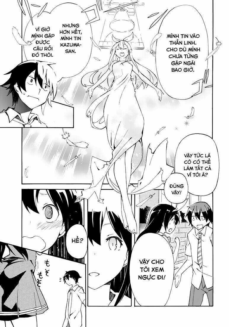 Rock Paper Scissors Chapter 2 trang 3