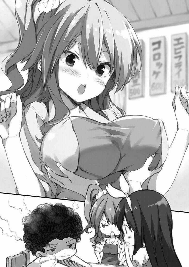 Rock Paper Scissors Chapter 2 trang 31