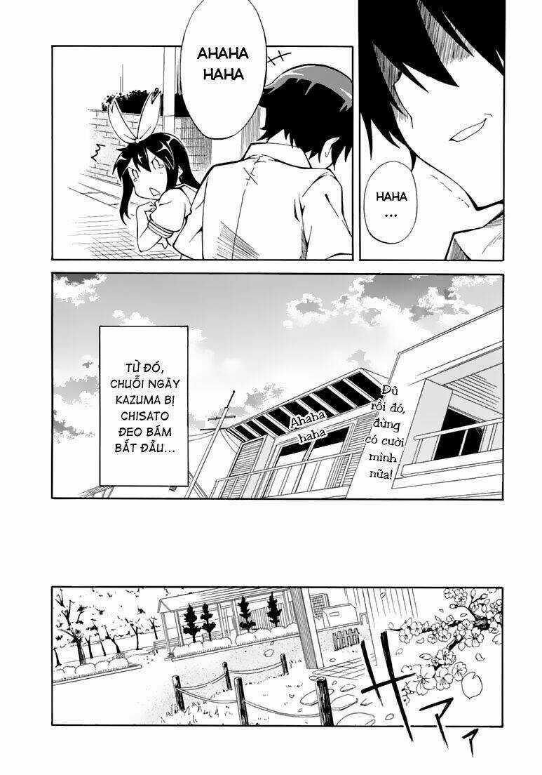 Rock Paper Scissors Chapter 2 trang 5