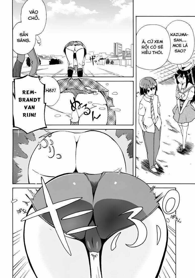 Rock Paper Scissors Chapter 3 trang 13