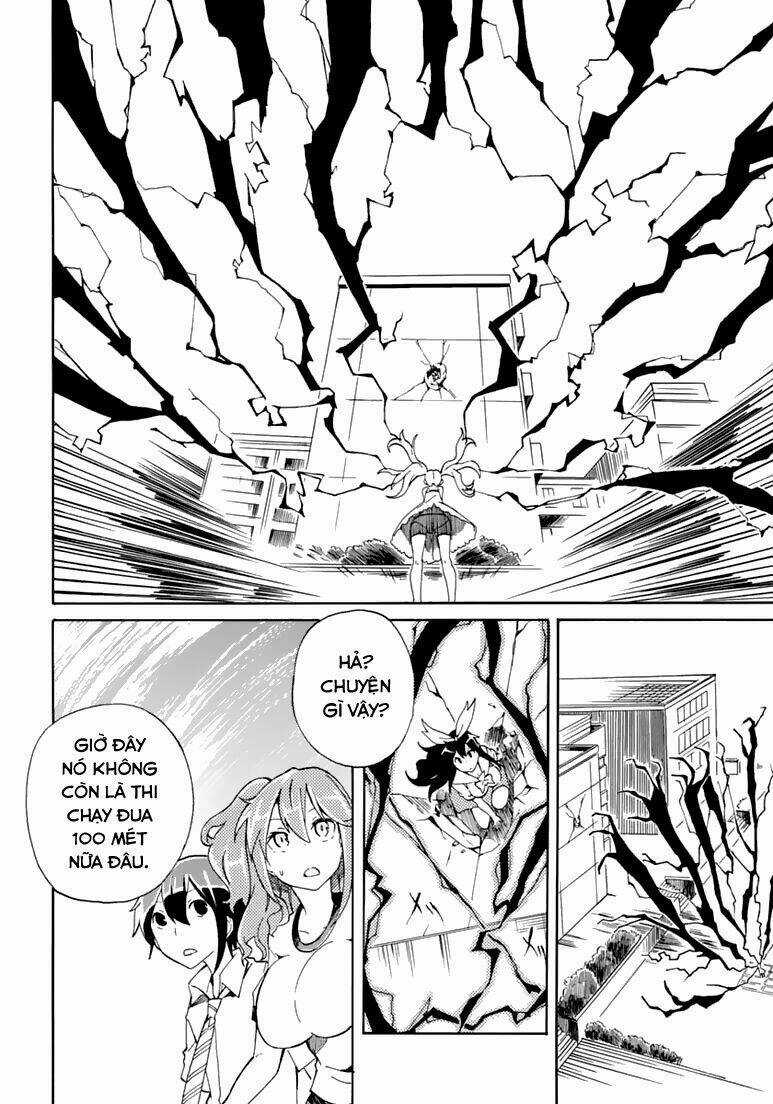 Rock Paper Scissors Chapter 3 trang 26