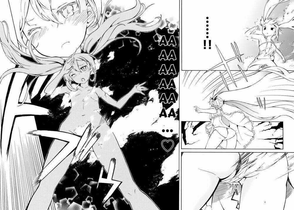 Rock Paper Scissors Chapter 3 trang 28