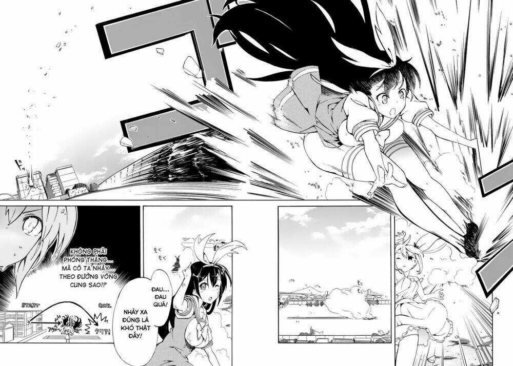 Rock Paper Scissors Chapter 3 trang 29