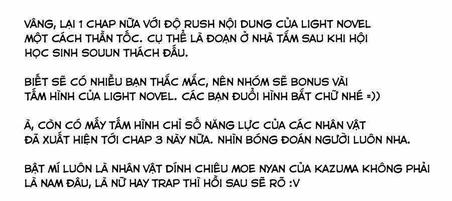 Rock Paper Scissors Chapter 3 trang 31