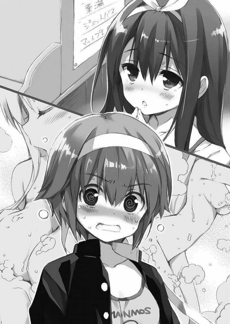 Rock Paper Scissors Chapter 3 trang 32