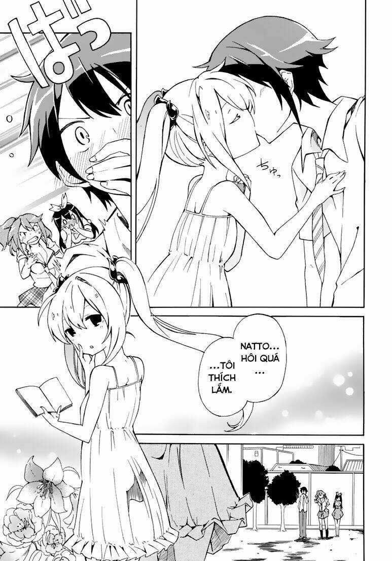 Rock Paper Scissors Chapter 3 trang 6