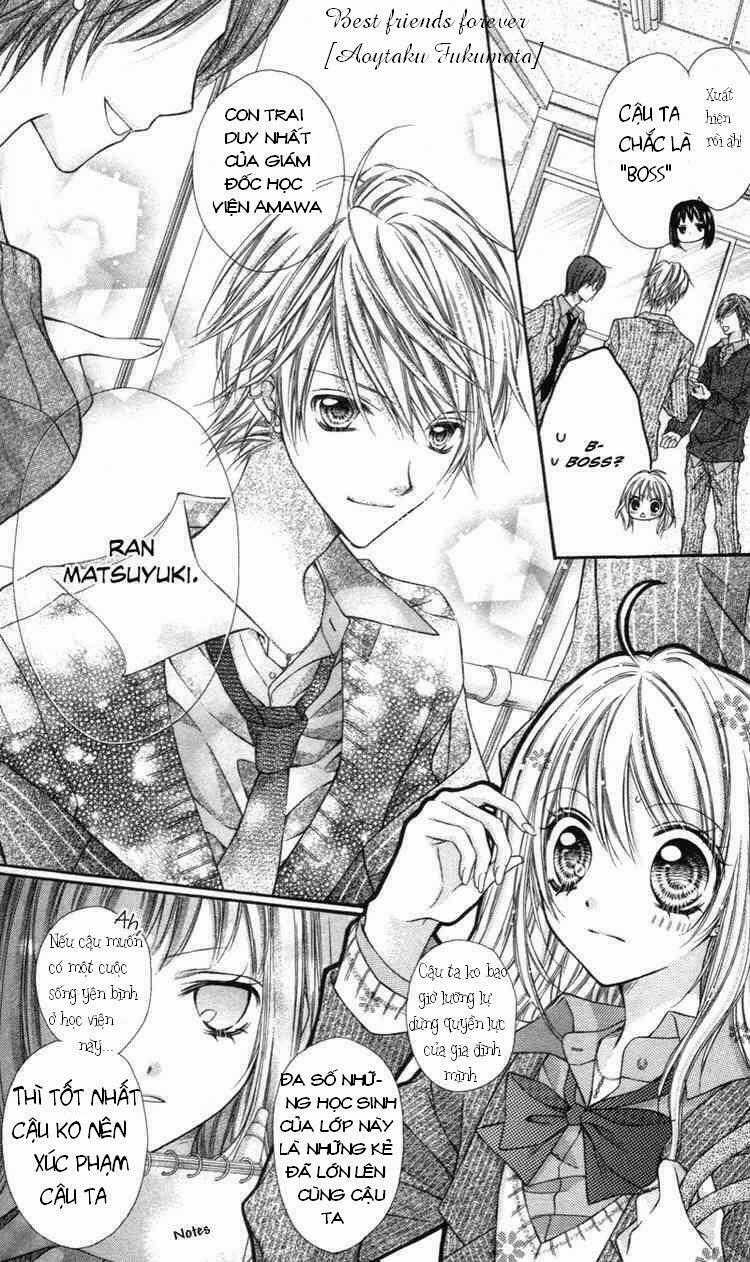 Rockin' Heaven Chapter 1 trang 13