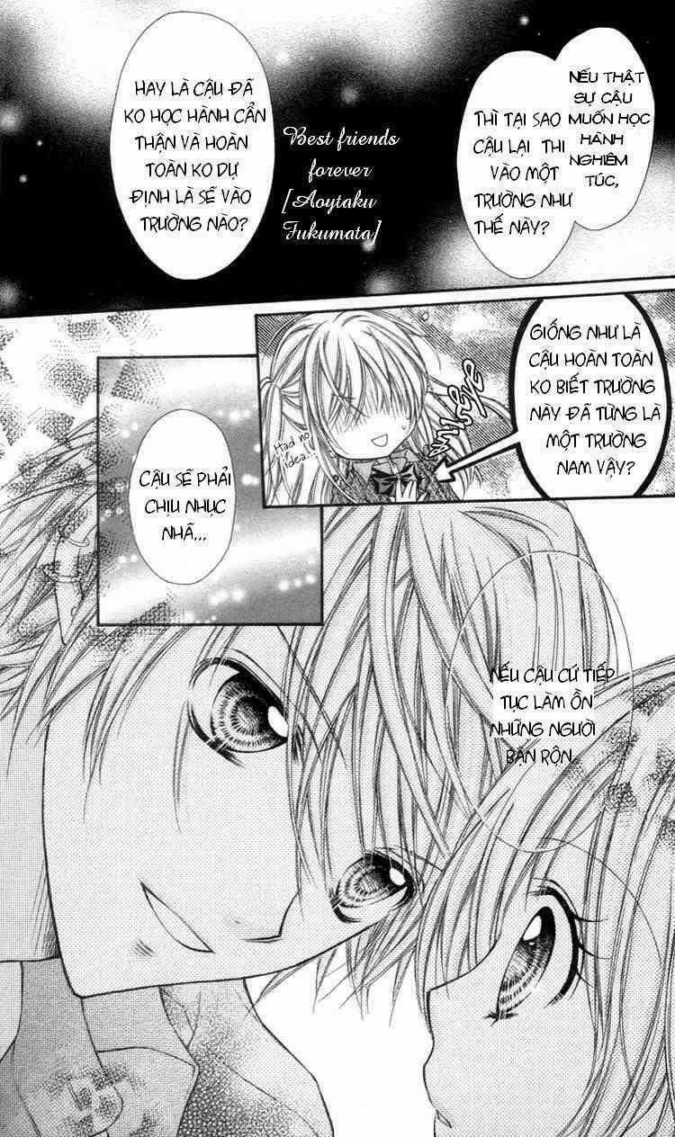 Rockin' Heaven Chapter 1 trang 24