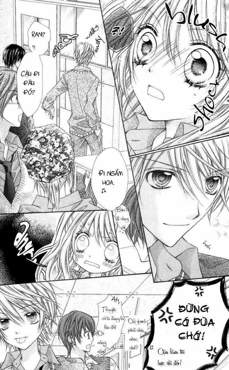 Rockin' Heaven Chapter 1 trang 25