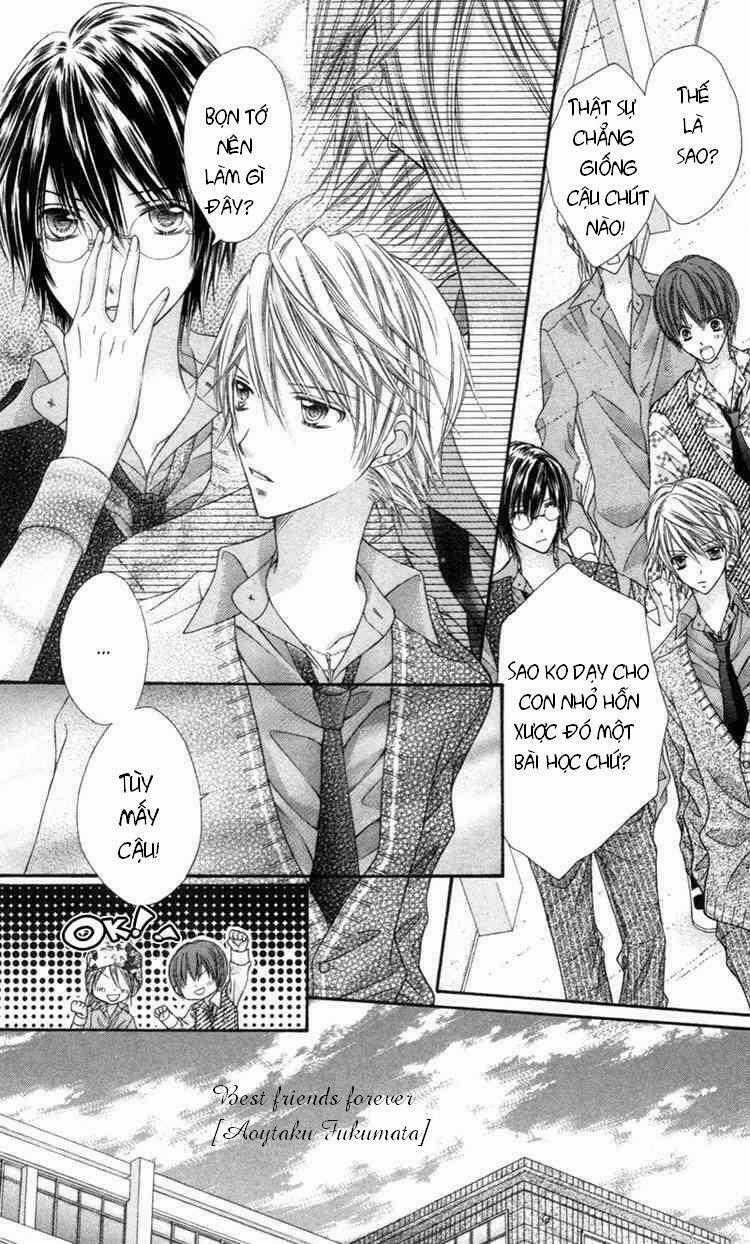 Rockin' Heaven Chapter 1 trang 26